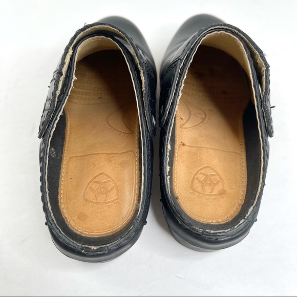 🔸SOLD🔸Ariat Convertible Clogs Mules - Picture 8 of 12